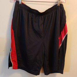 Mens Vintage Nike Athletic Jogging Workout Shorts Size M